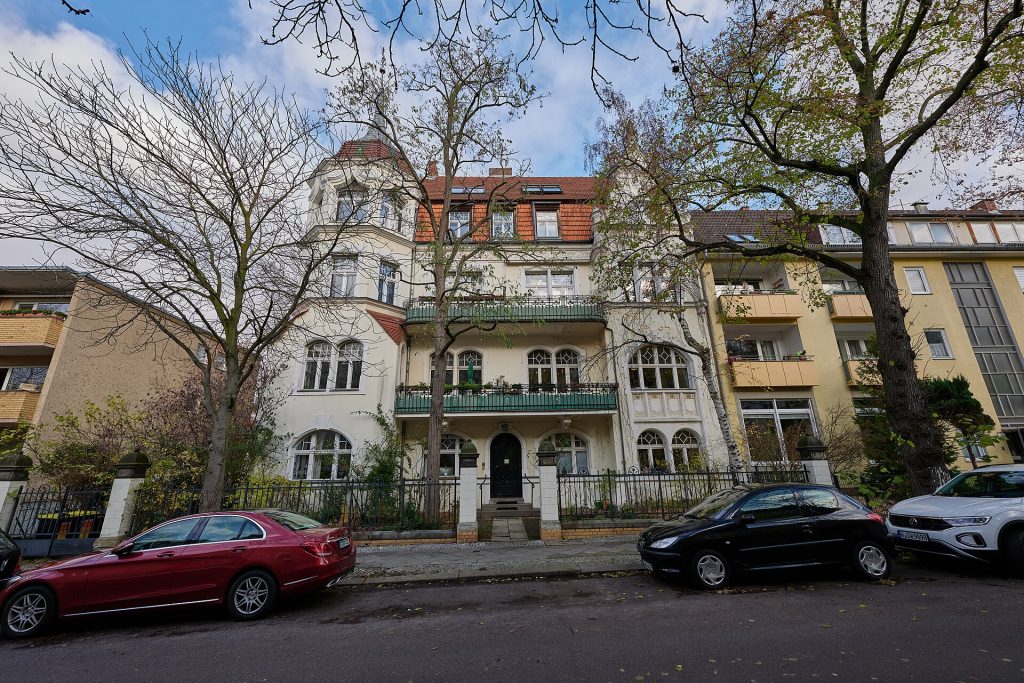 Mietshaus am Selerweg, Berlin-Steglitz