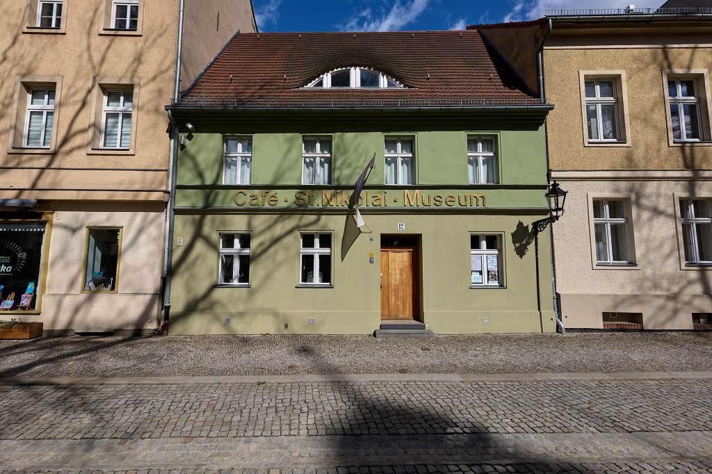 Wohnhaus am Reformationsplatz, Berlin-Spandau